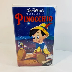 Pinocchio (VHS, 1993) - Bild 1 von 5
