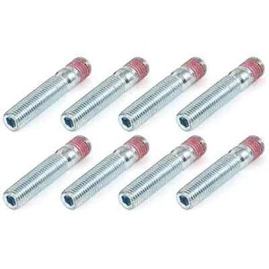 H&R 1255005 8 x Quick Safe Bolt to Stud Conversion 12 x 1.5 x 50 mm Set Kit - Picture 1 of 3