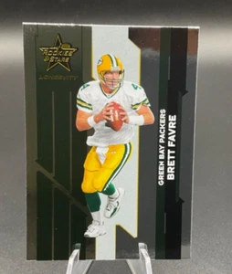 2006 Leaf Rookies & Stars Longevity #39 Brett Favre Green Bay Packers - Picture 1 of 2