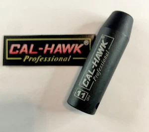 Cal- Hawk Professional Impact Deep Socket  11 mm x 1/2" Dr -6Pt - Free USA Ship - Picture 1 of 4
