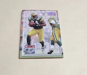 1993 Pro Set Power #84 Sterling Sharpe Silver Green Bay Packers HOF - Picture 1 of 2