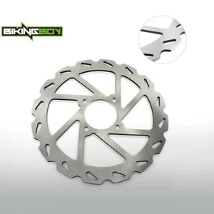 Rear Brake Disc Rotor For Yamaha Warrior 350 YFM350X 1990-2004 2000 2001 2002 03 - Picture 1 of 13