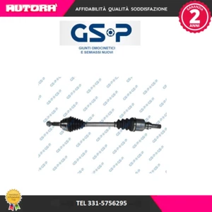 250405 Albero motore/Semiasse sinistro adatto a Renault Megane II (MARCA-GSP).. - Imagen 1 de 1