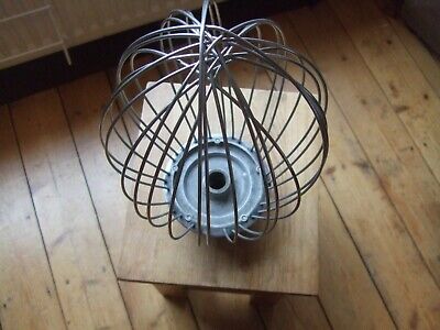 LARGE INDUSTRIAL BALLOON WHISK CATERING 34cm Long - 16 Wire • 40£