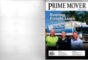 Prime Mover,5/24. Mack,Western Star,Kenworth, Roadtrain, Australia - Imagen 1 de 9