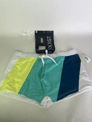 2XIST Essentials Cabo Bañador Pantalones Multi Rayas Para Hombre Talla XL Foto 1 de 4