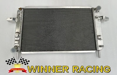 👍Fit Ford SIERRA 2.0i CAT DOHC, 2.9 2.9i XR 4x4 MT 1987-1993 Aluminum Radiator  - Image 1 of 4