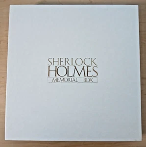 Sherlock Holmes memorial box set (Japan laserdisc) Japanese, Miyazaki, Hound - Picture 1 of 10