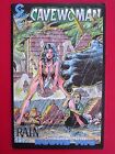 Cavewoman Rain #5 (Vf) Budd Root Variant Sold-Out 1St Print 1996 Vampirella Cho
