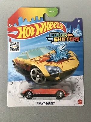 AVANT GARDE ( Citroën DS ). Hot Wheels 2025. Color Shifters. Réf : JDN22. - Photo 1/3