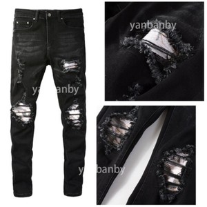 Las mejores ofertas en Jeans negros sin marca para hombres | eBay
