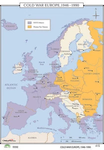 172 Guerra Fría Europa, 1946-1990 - Imagen 1 de 1