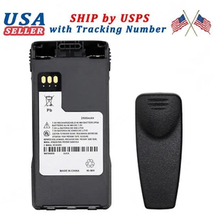NNTN985/NTN9857 Battery ATEX Impres For Motorola HNN9815 NNTN6263 NNTN7032 - Picture 1 of 7