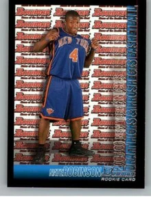 2005-06 Bowman #124 Nate Robinson RC (ref 131727) - Picture 1 of 2