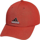 Chapeau casquette de baseball unisexe ADIDAS Ambre Red Ultimate 2.0 fermoir dos OSFM