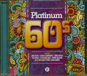 Various Artists - Platinum 60s (CD) - Beat 60s 70s - Bild 1 von 2