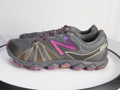 New Balance Womens Black WT1010A2 Running Lace Up Low Top Shoes Size US 9 - Image 1 of 4