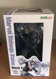 Marvel: Schwarze Katze Bishoujo Statue Figur *NEU VERSIEGELT * - Bild 1 von 5