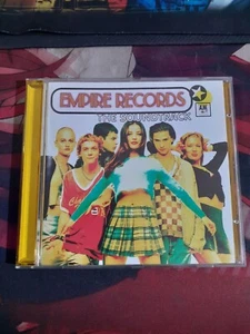 Empire Records: The Soundtrack (CD, 1995) A&M Records - Foto 1 di 2