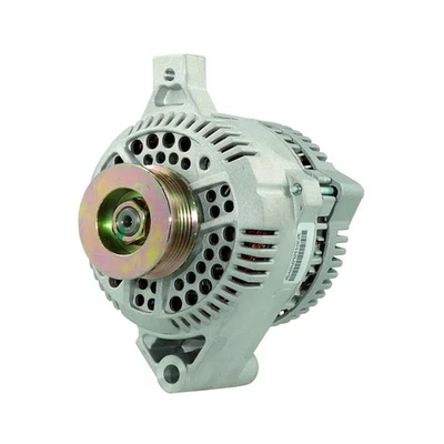 Genuine ACDelco For Ford E-250/E-150 Econoline 1992 Alternator Aluminum | 95 Amp - Image 1 of 4
