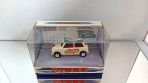 Dinky Collection Dy-21 Mini Cooper S 64 The London Motor Show 1 Of The 1000 Rare - Picture 1 of 12