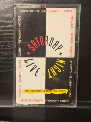 Saturday Night Live by Original Television Cast (Oct-1991, Arista Records) Foto 1 de 4
