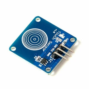 TTP223B Digital Touch Sensor capacitive touch switch module for Arduino - Picture 1 of 1