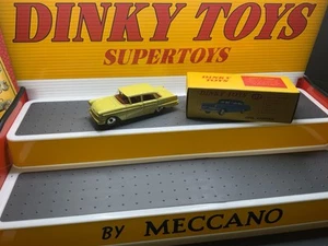 Atlas Dinky Toys 177 Opel Kapitan Cream Diecast Model Replica - Picture 1 of 5