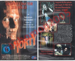 VHS MORTY (1995) Heather Medway Ann Turkel Vince Edwards Wes Craven New Vision - Bild 1 von 1
