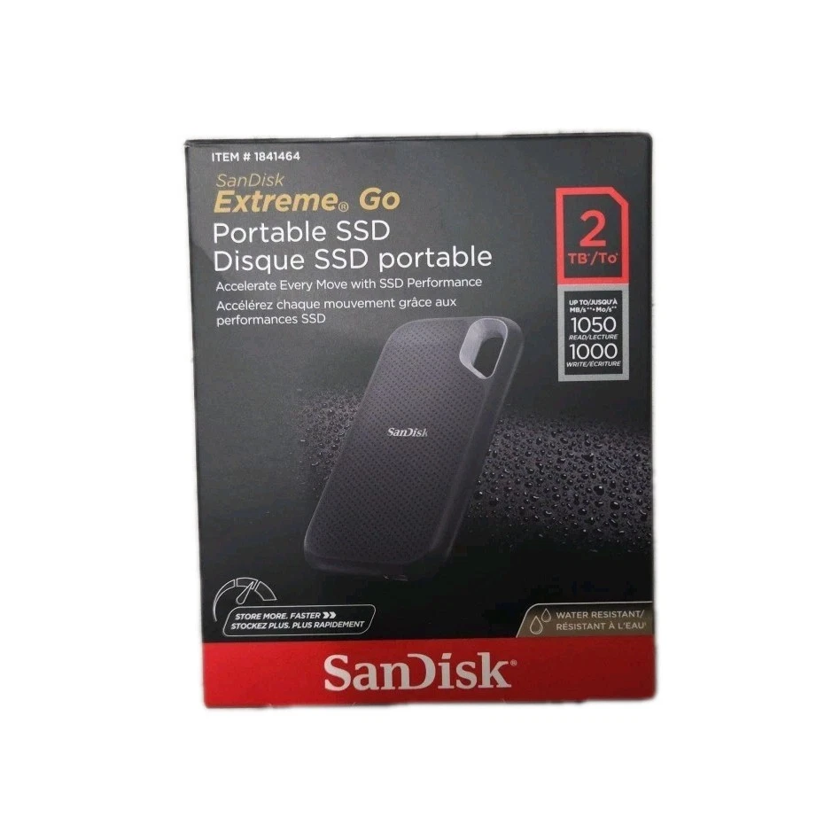 SanDisk Solid-State Drives 2TB Storage Capacity for sale - eBay