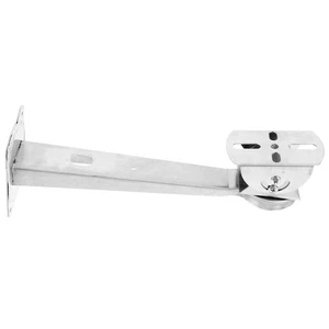 Soporte de cámara montaje en poste de pared para cámaras abrazadera exterior resistente a la intemperie - Imagen 1 de 12