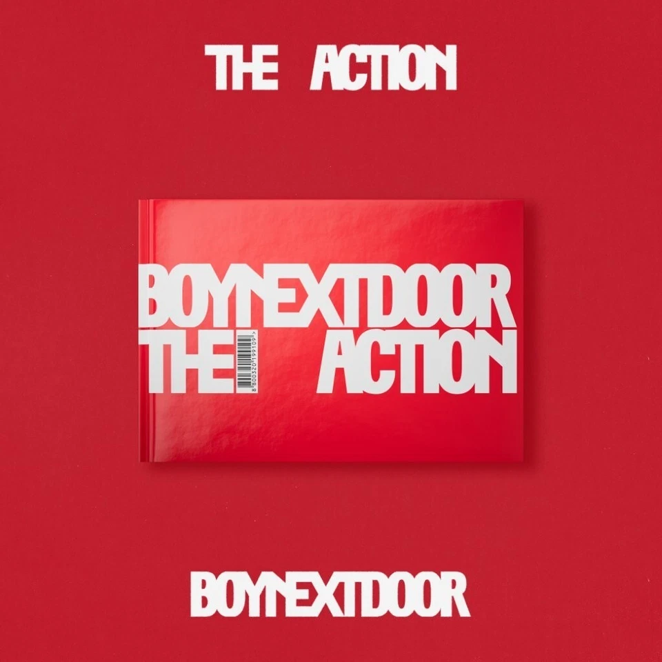 BOYNEXTDOOR BOYNEXTDOOR 5th EP  (Play Ver.) (CD) EP - Bild 1 von 1