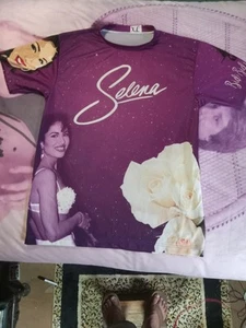 Selena Queen Of Tejano Tshirt - Bild 1 von 4