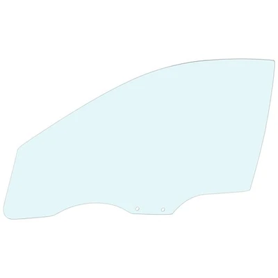 Cristal puerta delantera izquierda KIA RIO 2001-2005 0K30C59511 Foto 1 de 4