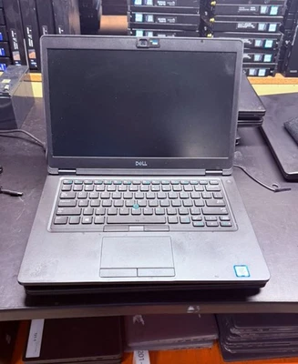 Dell Latitude 5480 14" Intel i5 7ª Gen SIN RAM SIN HDD/OS Para Repuestos o Reparación Foto 1 de 4