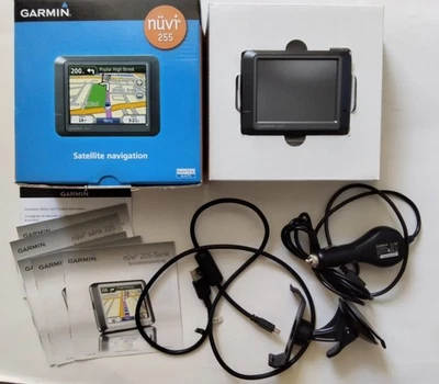 Navi Garmin nüvi 255 DE plus Australien Neuseeland - Bild 1 von 4