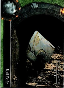 Rittenhouse Stargate SG-1 2003 temporada 5 a prueba de fallos #52 - Imagen 1 de 2