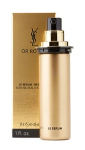 YVES SAINT LAURENT YSL O ROUGE LE SERUM RECARGA SOIN GLOBAL D'EXCEPTION 1,0 OZ - Imagen 1 de 1