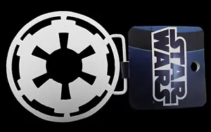 Hebilla de cinturón de Star Wars de colección metal blanco rock rebelde hombres alianza rebelde juegos con cosplay - Imagen 1 de 16