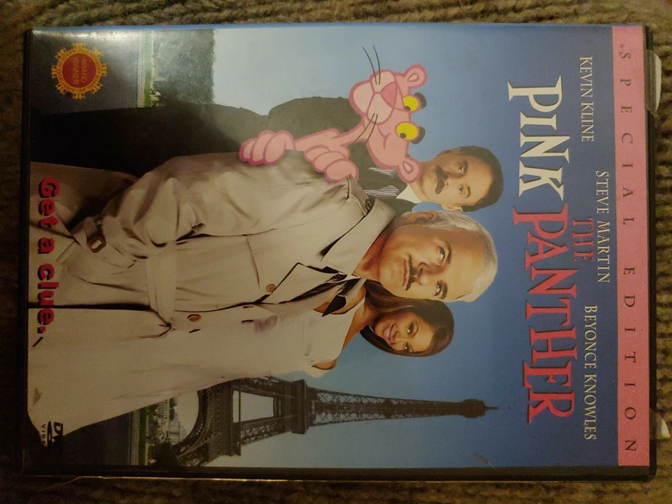 Pink Panther Movie - Image 1 of 1