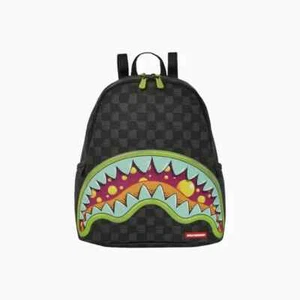 Auténtica MINI MOCHILA SPRAYGROUND SLIME TAKEOVER SAVAGE - EDICIÓN LIMITADA - Imagen 1 de 6