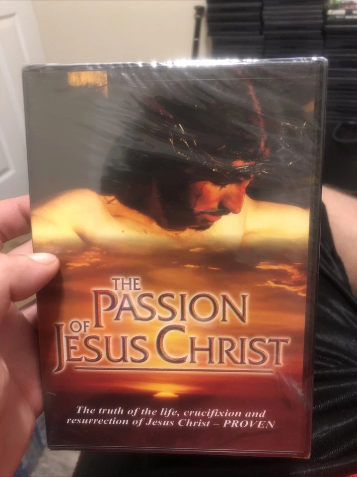 The Passion of Jesus Christ (DVD, 2007) - Image 1 of 1