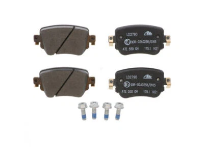 Juego de pastillas de freno traseras para Volkswagen Golf 2021 ATE 63433WSXR Foto 1 de 2