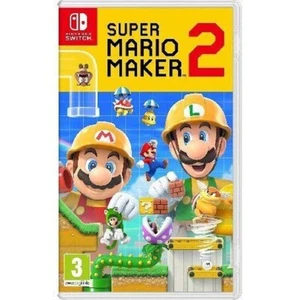 Videojuego para Nintendo Interruptor Super Mario Maker 2 - Imagen 1 de 1