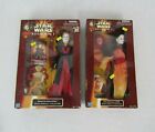 Star Wars Episode 1 Ultimate Hair Hidden Majesty Queen Amidala Doll Collection
