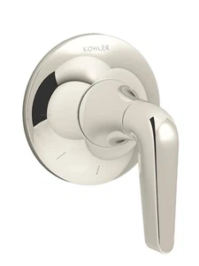 Kohler K-T22031-4-SN Tempered Volume Control Valve Trim, Vibrant Polished Nickel - Picture 1 of 3