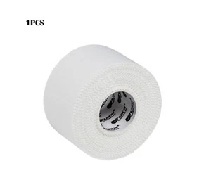 1PCS Nastro Sportivo Sportivo Sportivo Bianco Forte 8x6,5yds Senza Residui Dito Caviglia Polso - Foto 1 di 2