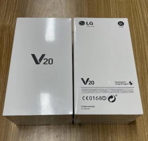 LG V20 H918 For T-Mobile Unlocked 64GB +4GB Fingerprint Cellphone 1year warranty - Afbeelding 1 van 19