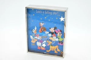 Hallmark Walt Disney 100th Anniversary Catch a Falling Star 2-Sided Game 2001 - Picture 1 of 4