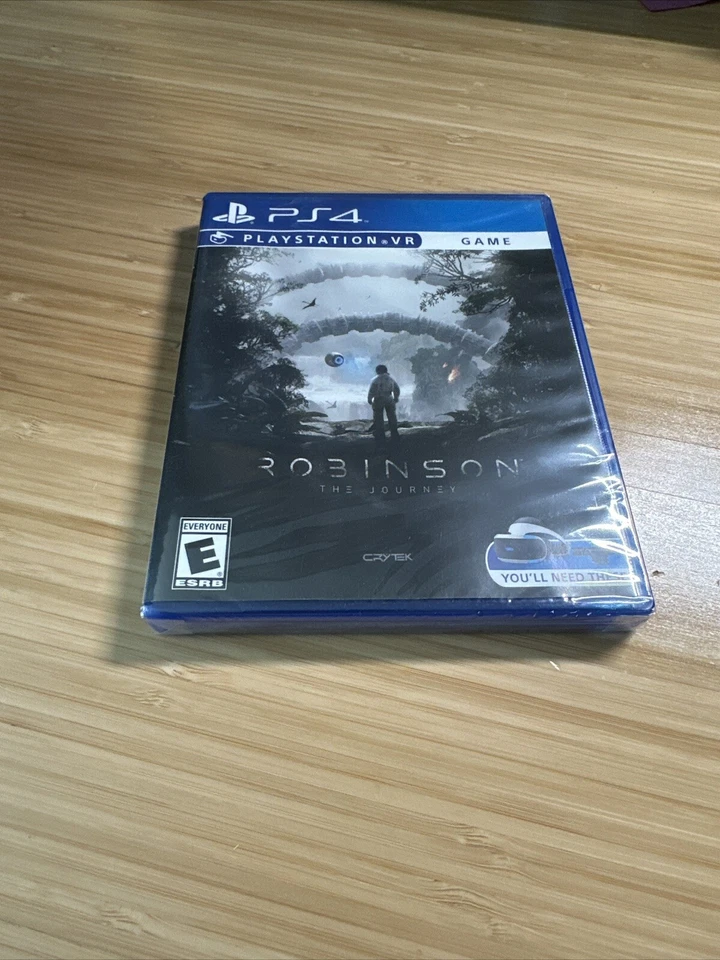Robinson: The Journey (Sony PlayStation 4) 2016 NEW - Image 1 of 1